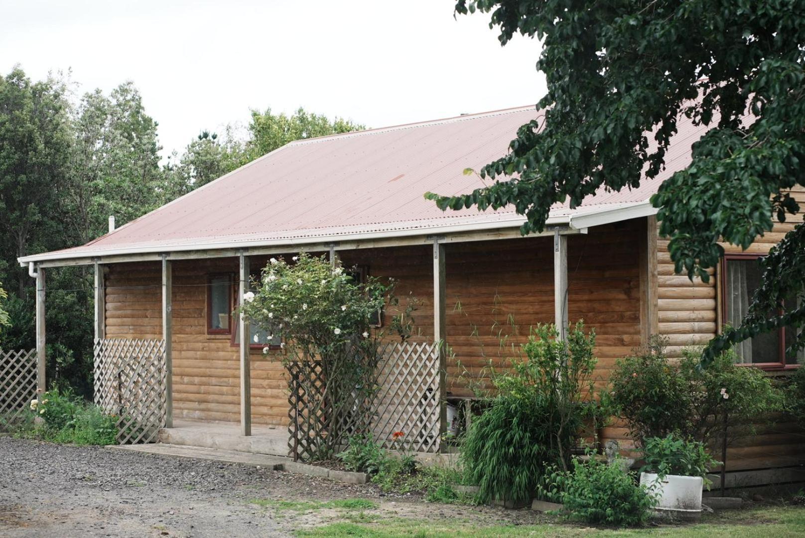 A Cabin With A Big View, Comfort And Tranquility, Close To Vines Martinborough Exteriér fotografie