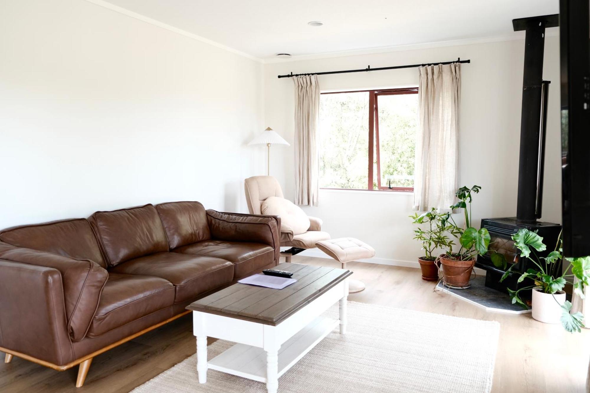 A Cabin With A Big View, Comfort And Tranquility, Close To Vines Martinborough Exteriér fotografie